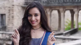 Shraddha Kapoor Promises Character Name Reveal In Stree 3; Shares Fun BTS Photos From Stree 2 Sets
